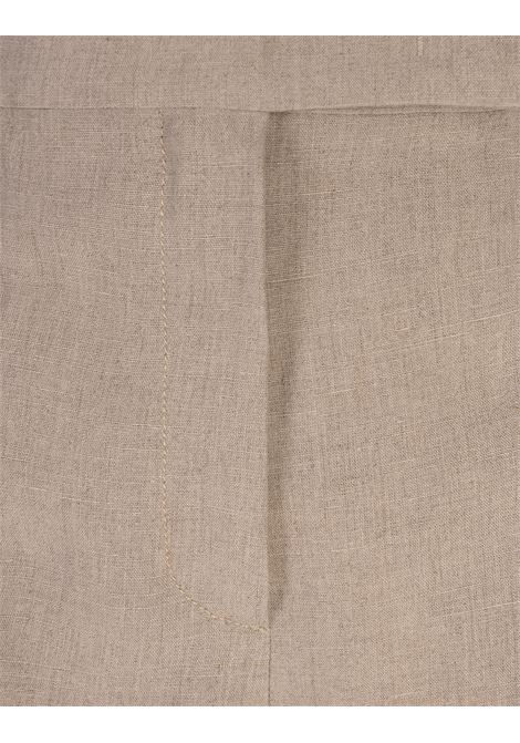 Pantaloni Sequoia Beige MAX MARA | 2511131092600001
